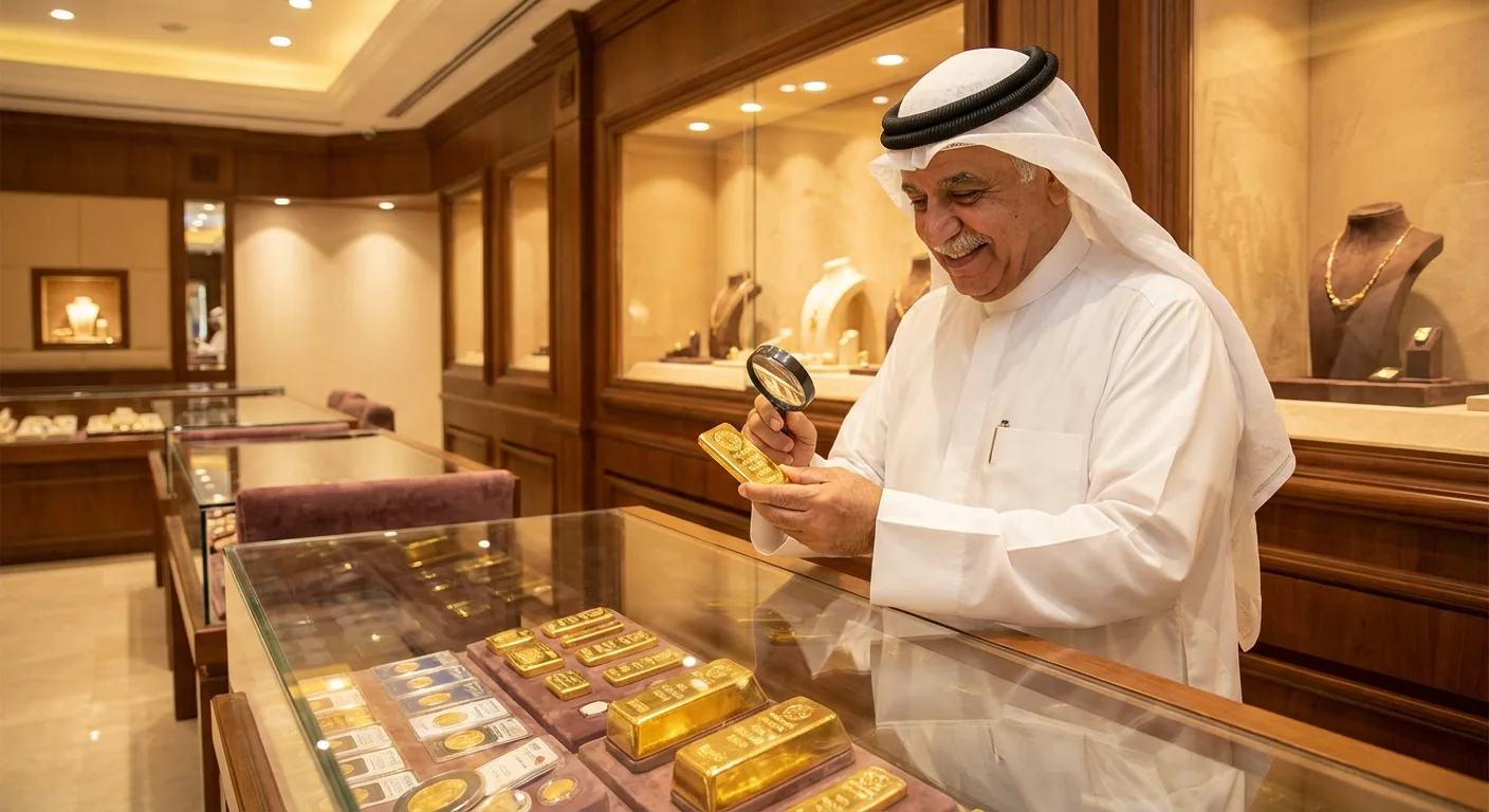 2025 Bahrain gold buying guide — comparison of gold dealers, souq, and banks