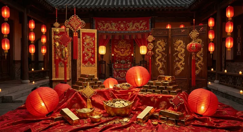 Chinese New Year gold and silver buying opportunity 2026