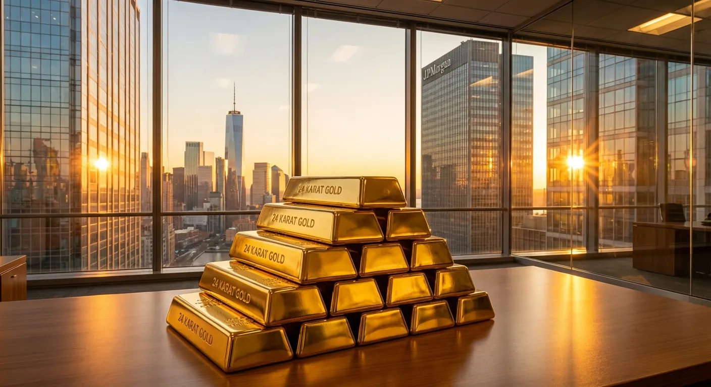 Gold price correction 2026