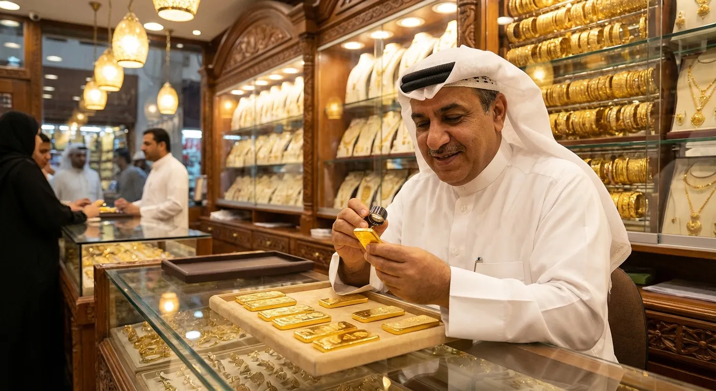 Gold price crash February 2026 - buying opportunity